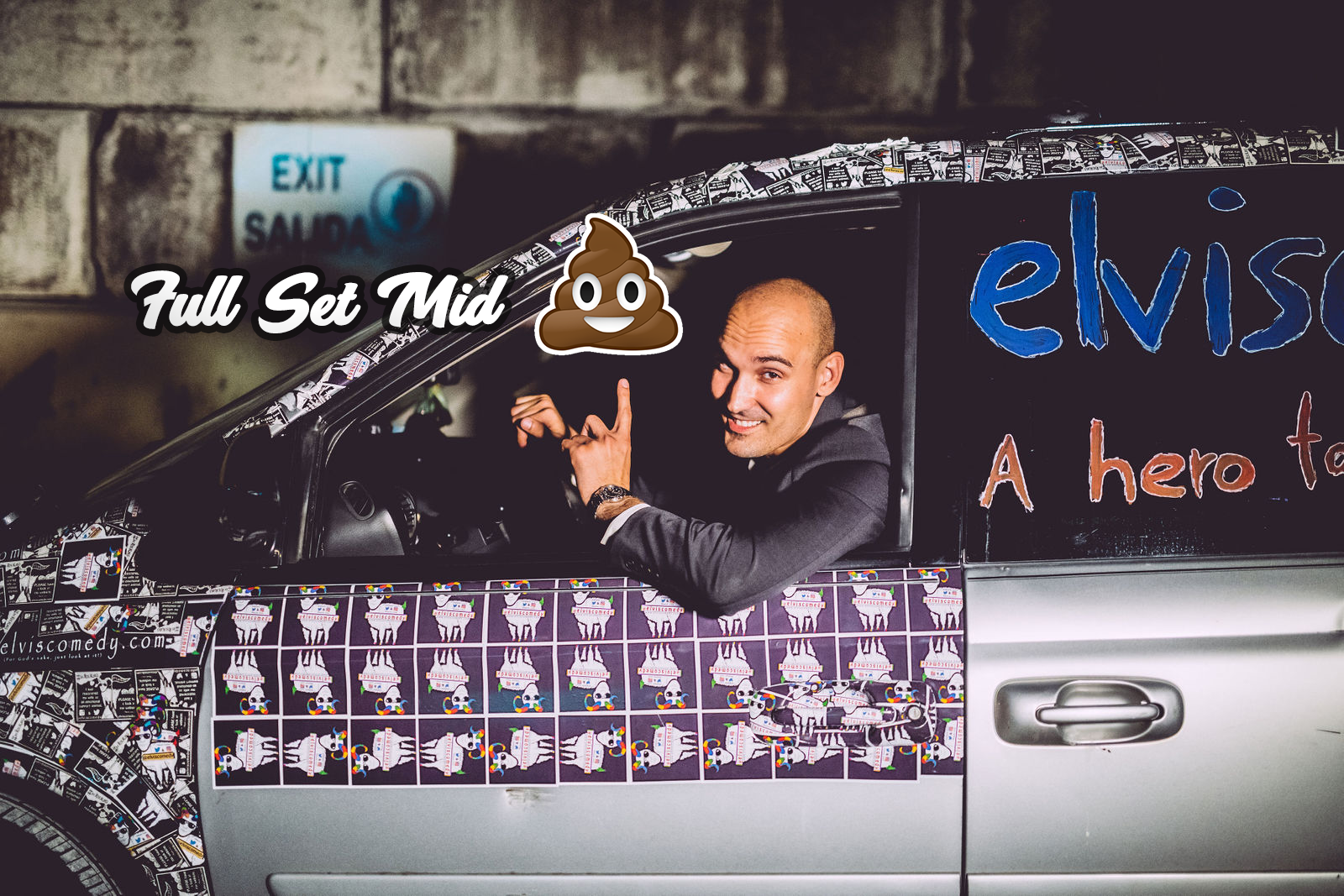 Called to Stage Mid POOP